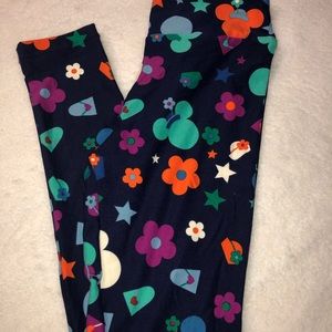 Slightly used or New Lularoe leggings!!